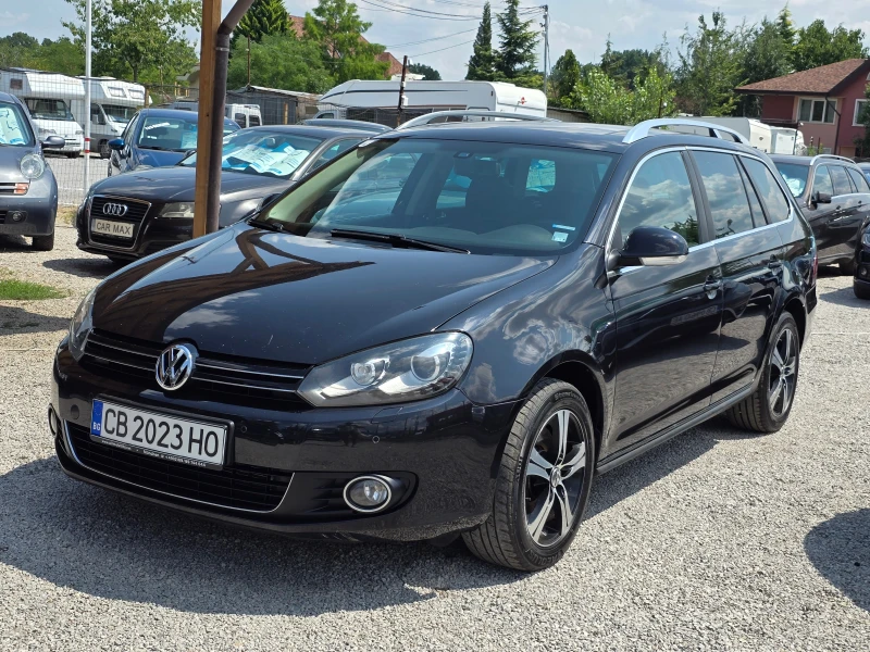 VW Golf VI/1.6TDi/6ck./4-motion/Лизинг, снимка 2 - Автомобили и джипове - 51909283