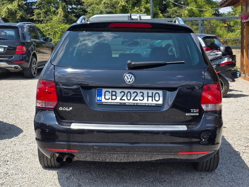 VW Golf VI/1.6TDi/6ck./4-motion/Лизинг, снимка 5 - Автомобили и джипове - 51909283