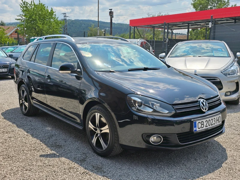 VW Golf VI/1.6TDi/6ck./4-motion/Лизинг, снимка 3 - Автомобили и джипове - 51909283