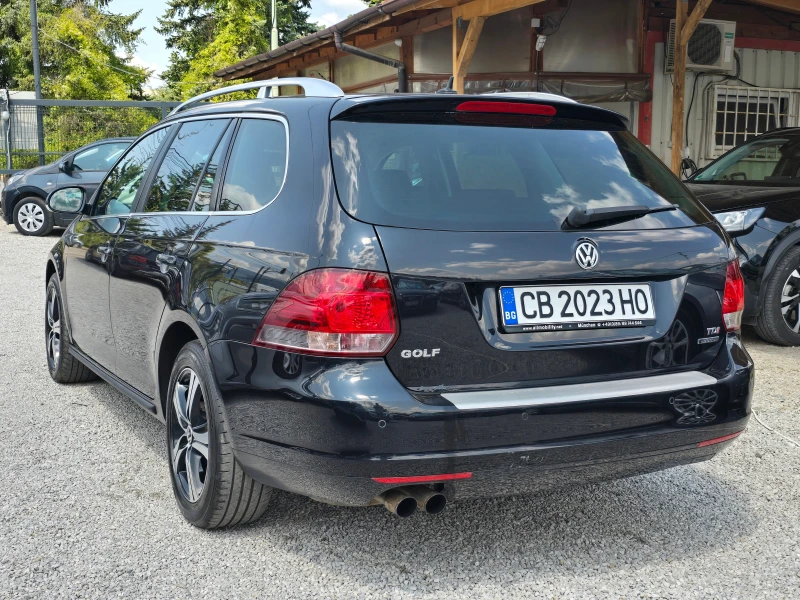 VW Golf VI/1.6TDi/6ck./4-motion/Лизинг, снимка 6 - Автомобили и джипове - 51909283