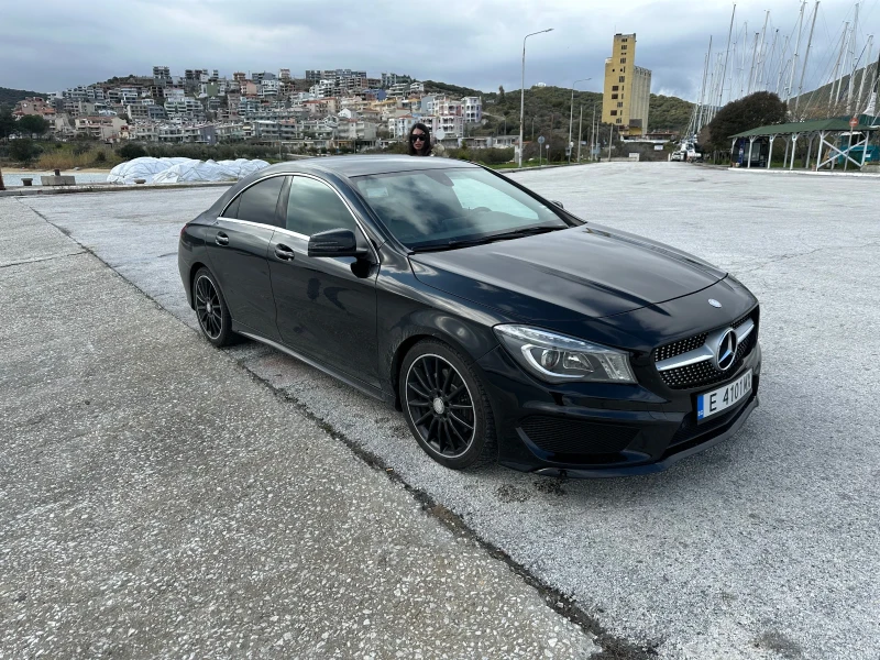 Mercedes-Benz CLA 250, снимка 10 - Автомобили и джипове - 53155788