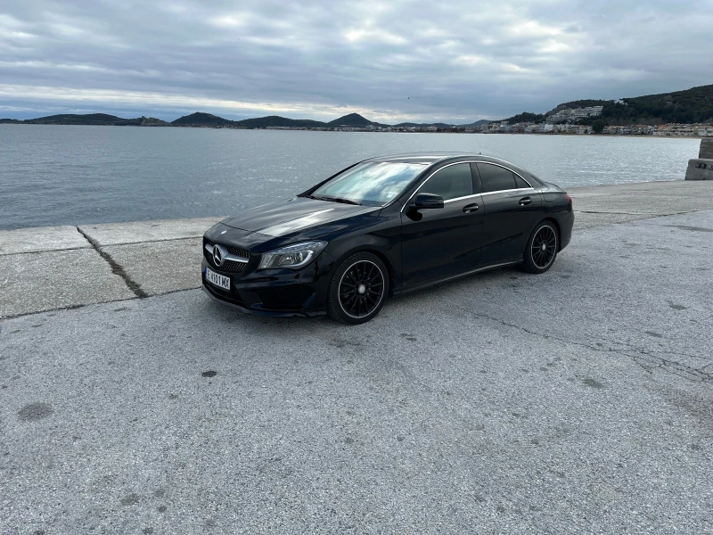 Mercedes-Benz CLA 250, снимка 13 - Автомобили и джипове - 53155788