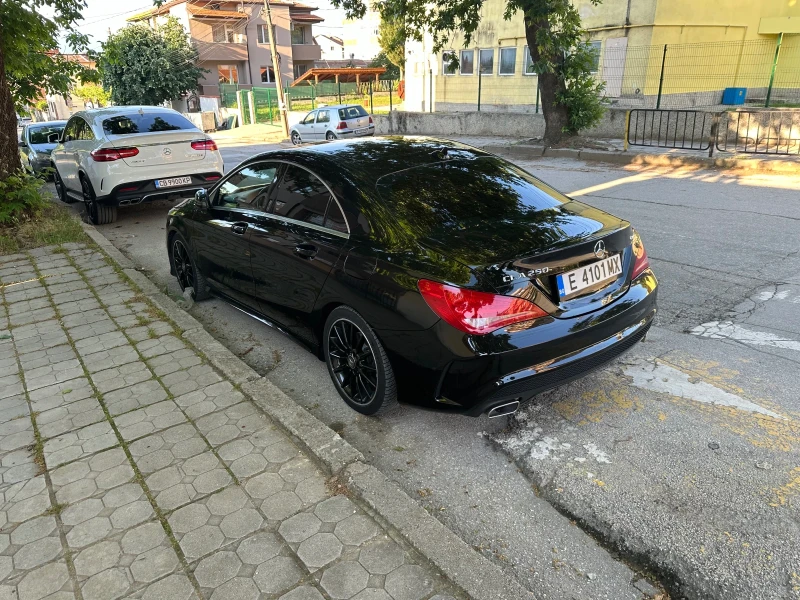 Mercedes-Benz CLA 250, снимка 6 - Автомобили и джипове - 53155788