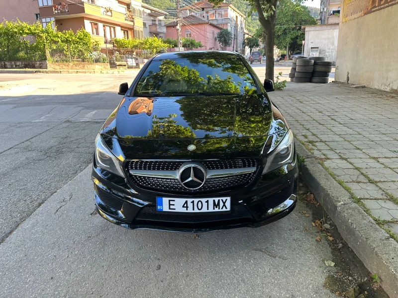 Mercedes-Benz CLA 250, снимка 5 - Автомобили и джипове - 53155788