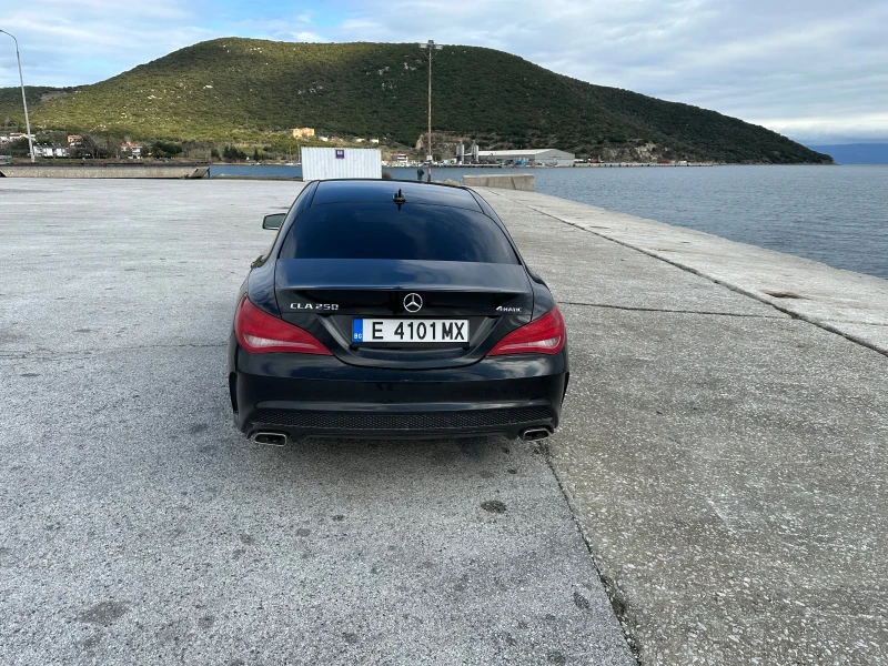 Mercedes-Benz CLA 250, снимка 11 - Автомобили и джипове - 53155788