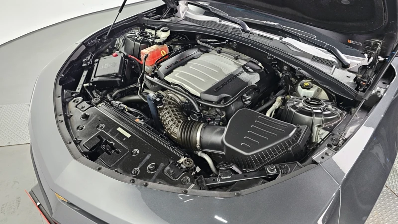 Chevrolet Camaro S6 6.2 V8, снимка 6 - Автомобили и джипове - 51903275