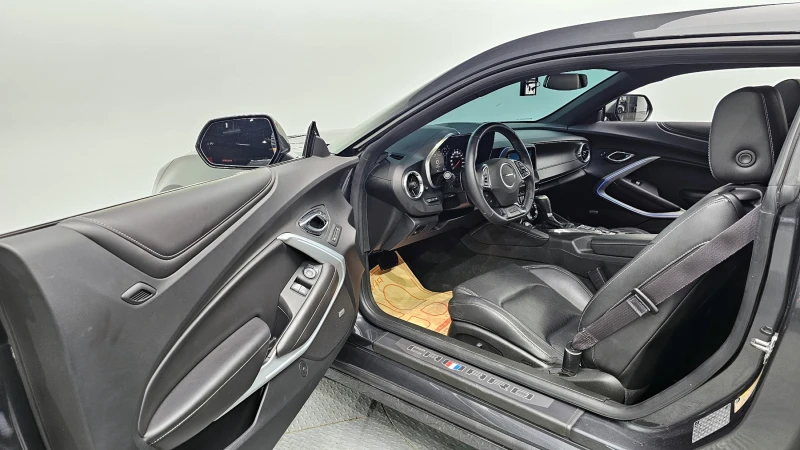 Chevrolet Camaro S6 6.2 V8, снимка 10 - Автомобили и джипове - 51903275