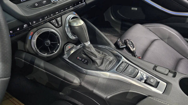 Chevrolet Camaro S6 6.2 V8, снимка 9 - Автомобили и джипове - 51903275