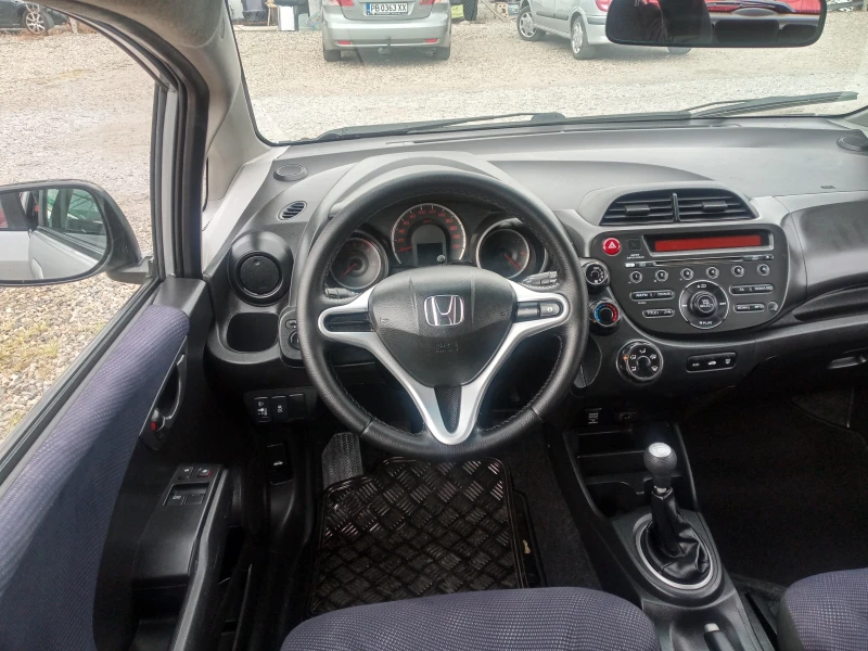 Honda Jazz 1.2 i-VTEC S GG5, снимка 10 - Автомобили и джипове - 51914558