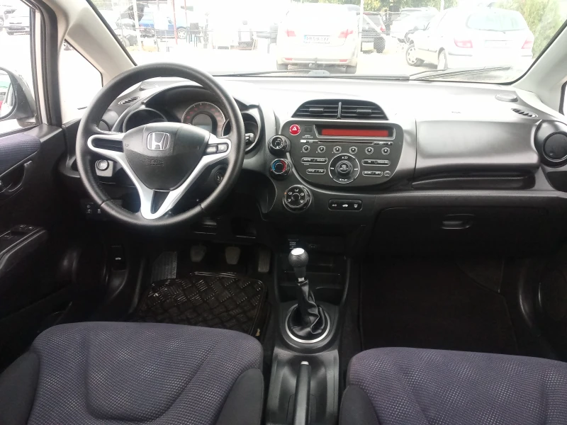 Honda Jazz 1.2 i-VTEC S GG5, снимка 11 - Автомобили и джипове - 51914558