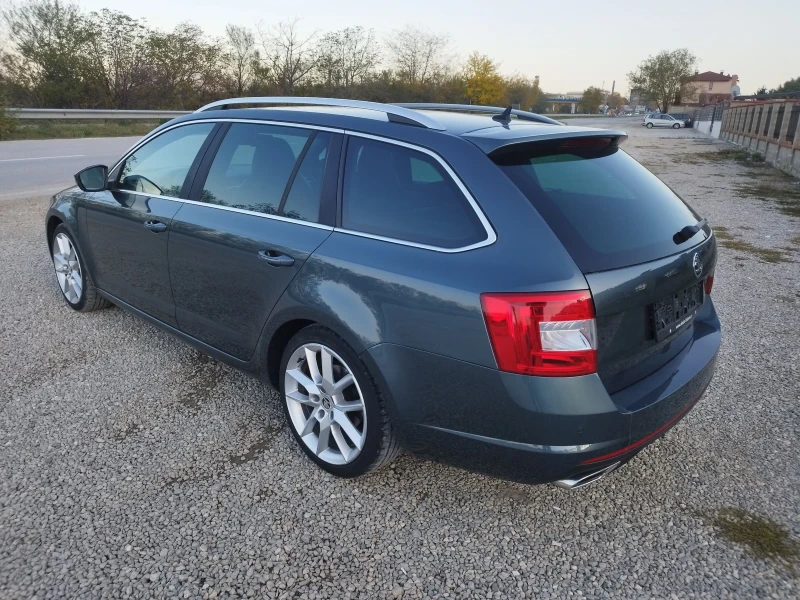 Skoda Octavia 2.0 Tdi VRS, снимка 3 - Автомобили и джипове - 52019279