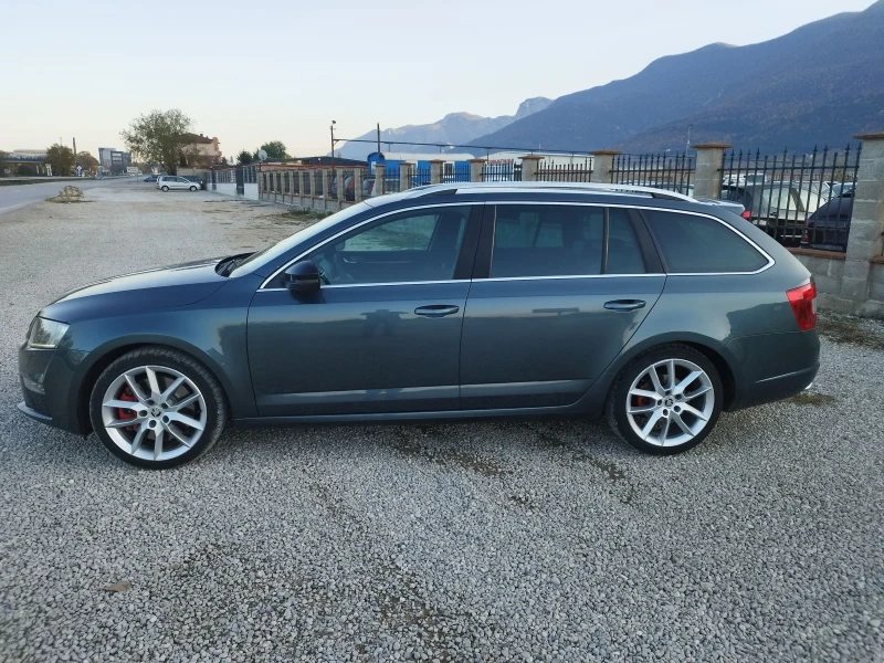 Skoda Octavia 2.0 Tdi VRS, снимка 2 - Автомобили и джипове - 52019279