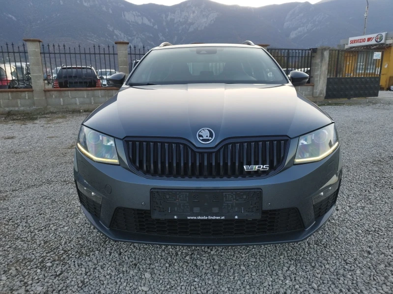 Skoda Octavia 2.0 Tdi VRS, снимка 8 - Автомобили и джипове - 52019279