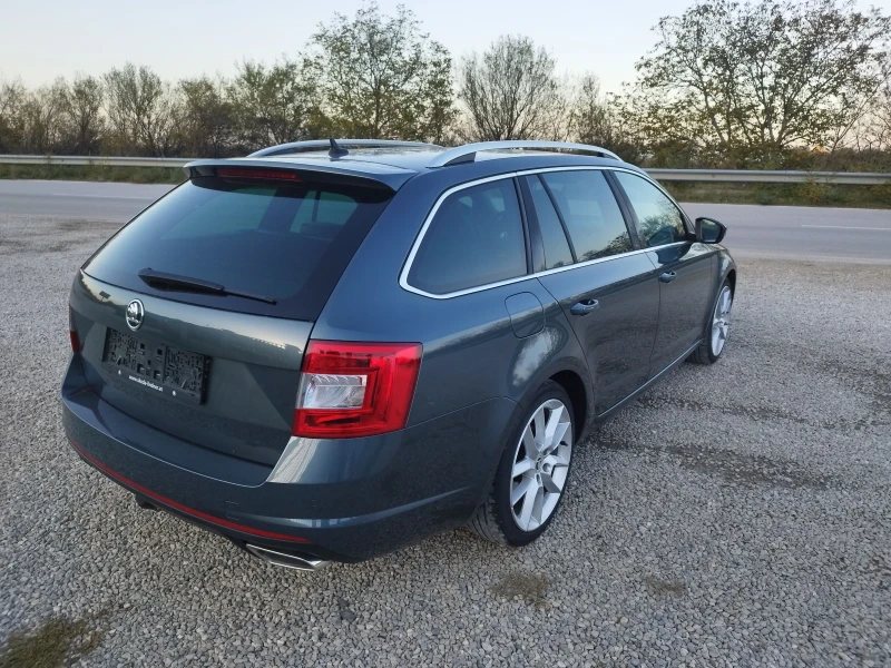 Skoda Octavia 2.0 Tdi VRS, снимка 5 - Автомобили и джипове - 52019279