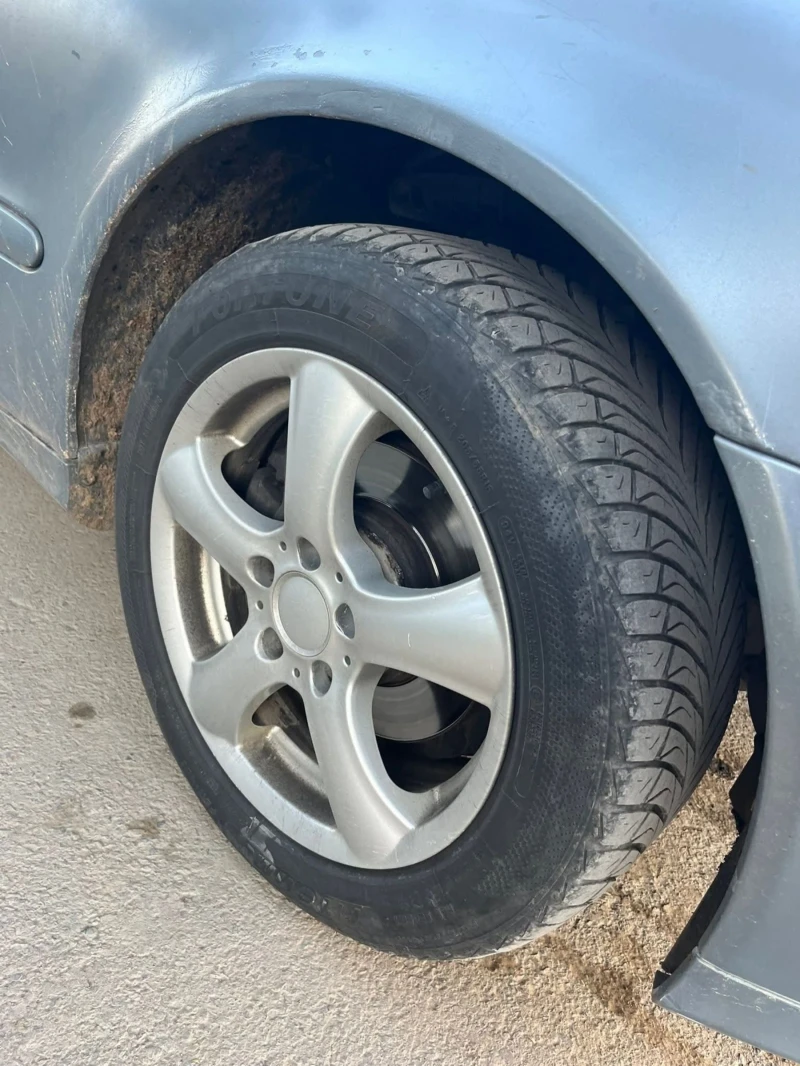 Mercedes-Benz C 220 646 мотор, снимка 6 - Автомобили и джипове - 52142997