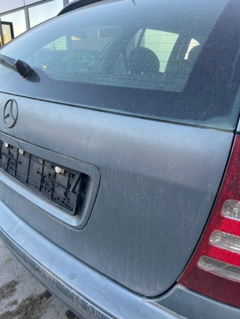 Mercedes-Benz C 220 646 мотор, снимка 13 - Автомобили и джипове - 52142997