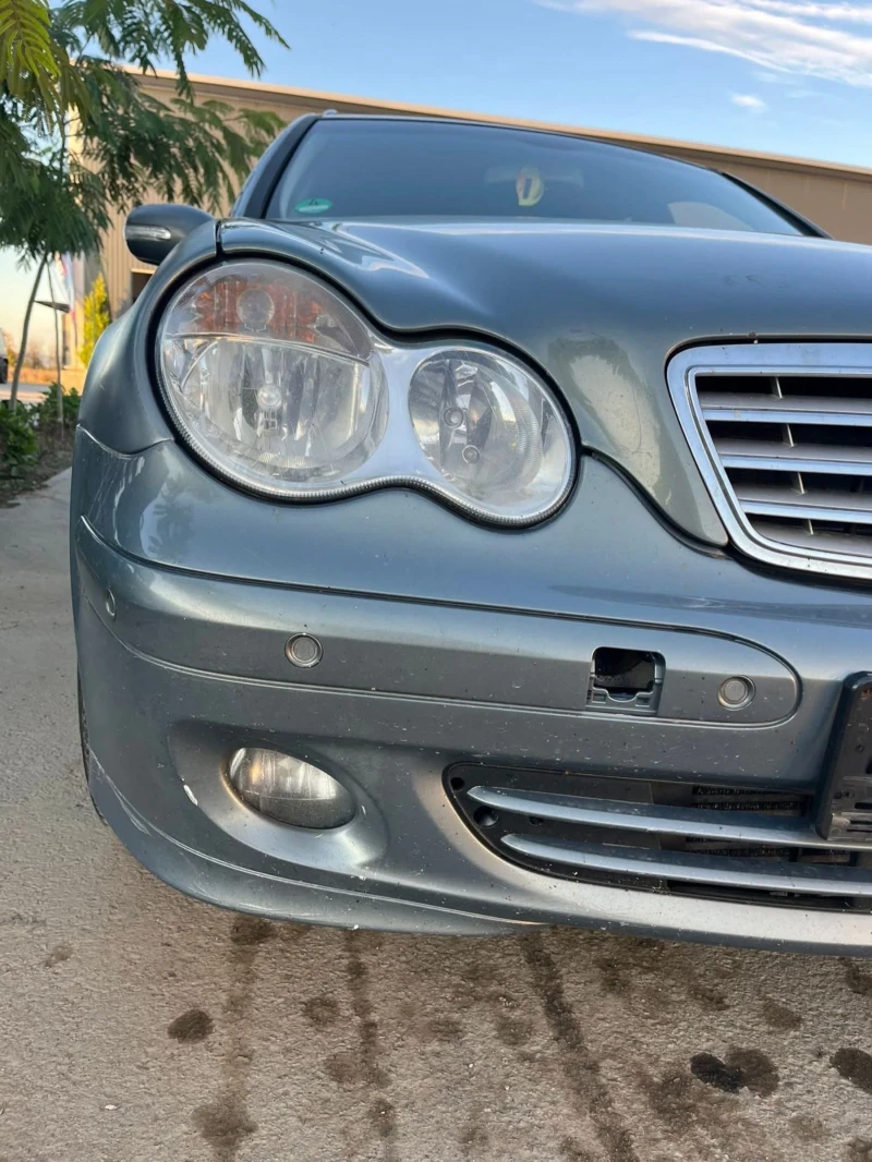 Mercedes-Benz C 220 646 мотор, снимка 2 - Автомобили и джипове - 52142997