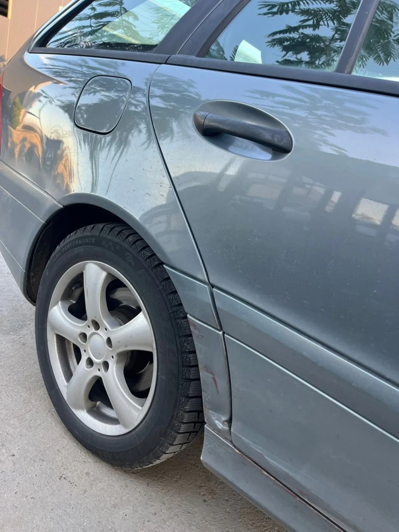 Mercedes-Benz C 220 646 мотор, снимка 9 - Автомобили и джипове - 52142997