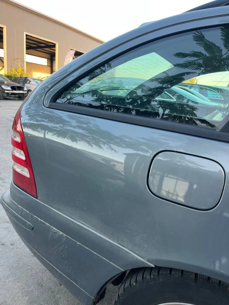 Mercedes-Benz C 220 646 мотор, снимка 10 - Автомобили и джипове - 52142997