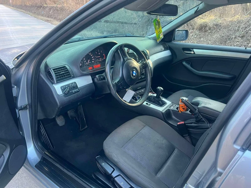 BMW 320, снимка 10 - Автомобили и джипове - 52378285