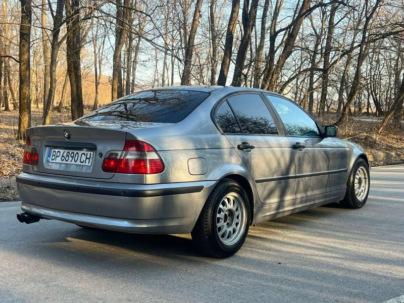 BMW 320, снимка 2 - Автомобили и джипове - 52378285
