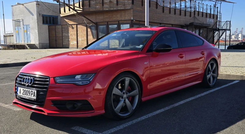 Audi A7 Competition 3xS-line