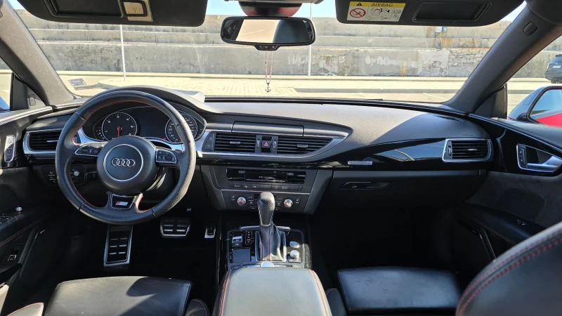 Audi A7 Competition 3xS-line, снимка 7 - Автомобили и джипове - 52455374