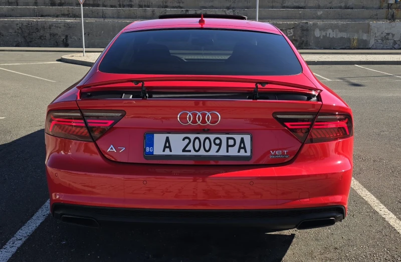 Audi A7 Competition 3xS-line, снимка 5 - Автомобили и джипове - 52455374