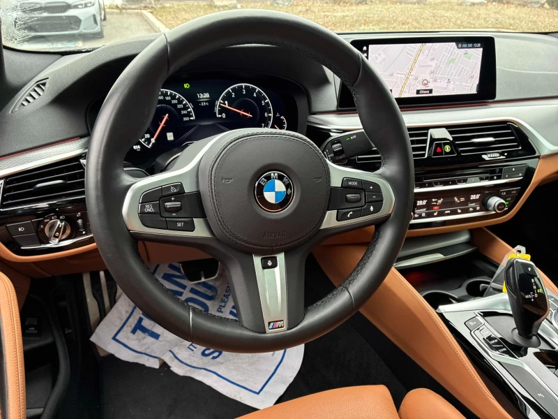 BMW 530 * * CARFAX * * АВТО КРЕДИТ * * , снимка 10 - Автомобили и джипове - 52566983