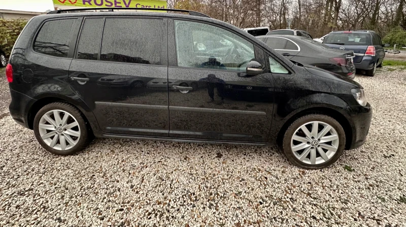 VW Touran 105к.с 6+ 1, снимка 2 - Автомобили и джипове - 52567369