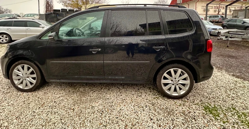 VW Touran 105к.с 6+ 1, снимка 6 - Автомобили и джипове - 52567369