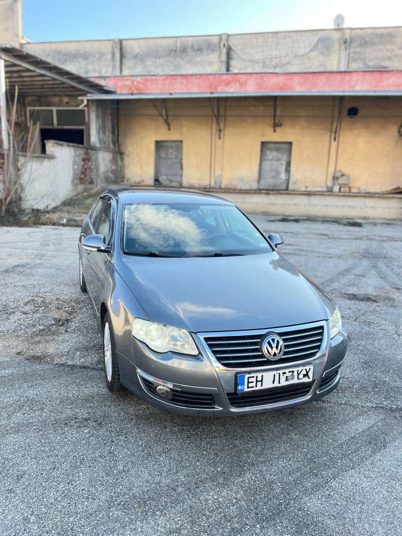 VW Passat 2.0 tdi, снимка 7 - Автомобили и джипове - 52650420