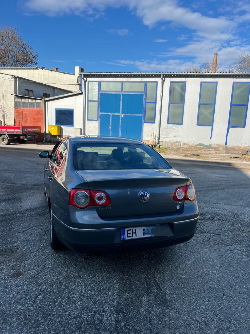VW Passat 2.0 tdi, снимка 3 - Автомобили и джипове - 52650420