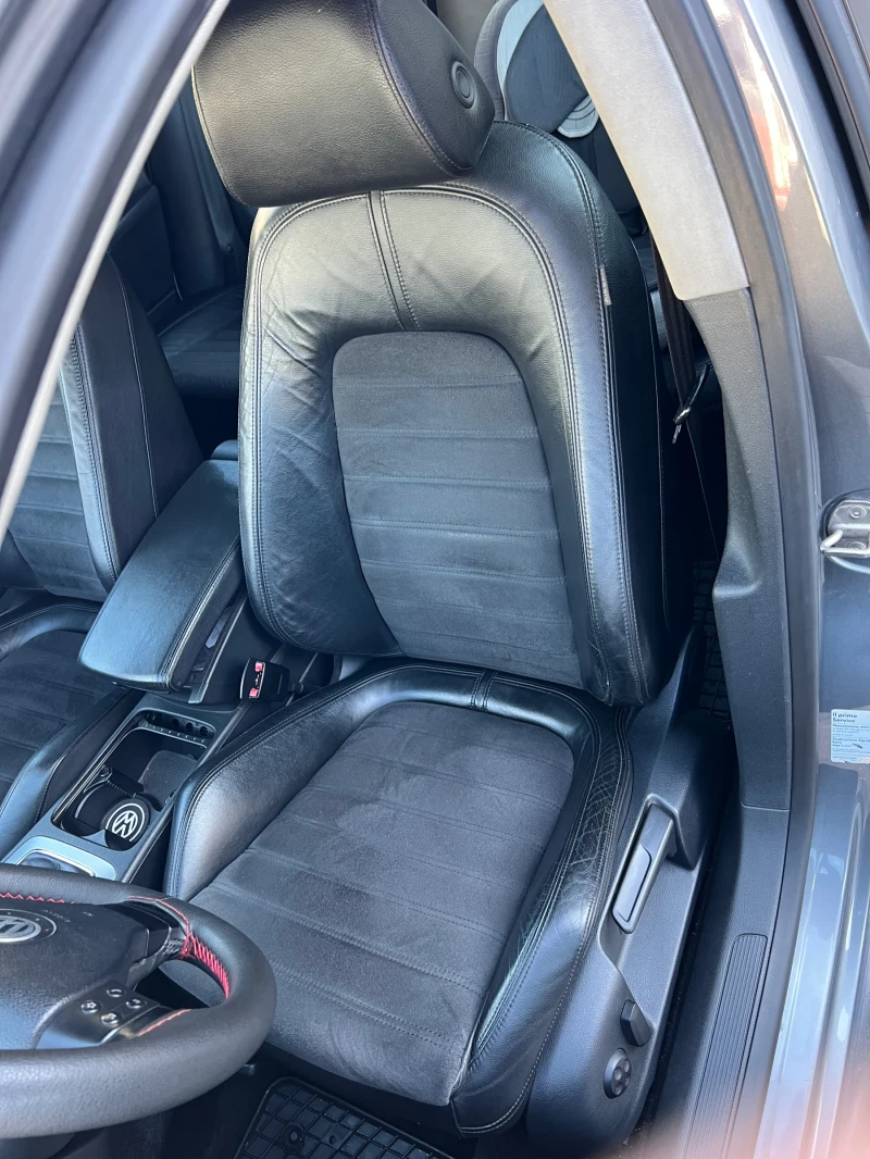 VW Passat 2.0 tdi, снимка 12 - Автомобили и джипове - 52650420