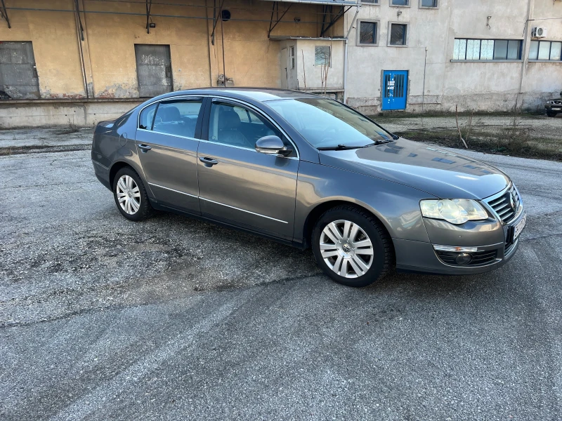 VW Passat 2.0 tdi, снимка 5 - Автомобили и джипове - 52650420