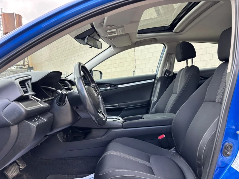 Honda Civic * EX * CARFAX * БЕЗ ПЪРВОНАЧАЛНА ВНОСКА, снимка 5 - Автомобили и джипове - 52777519