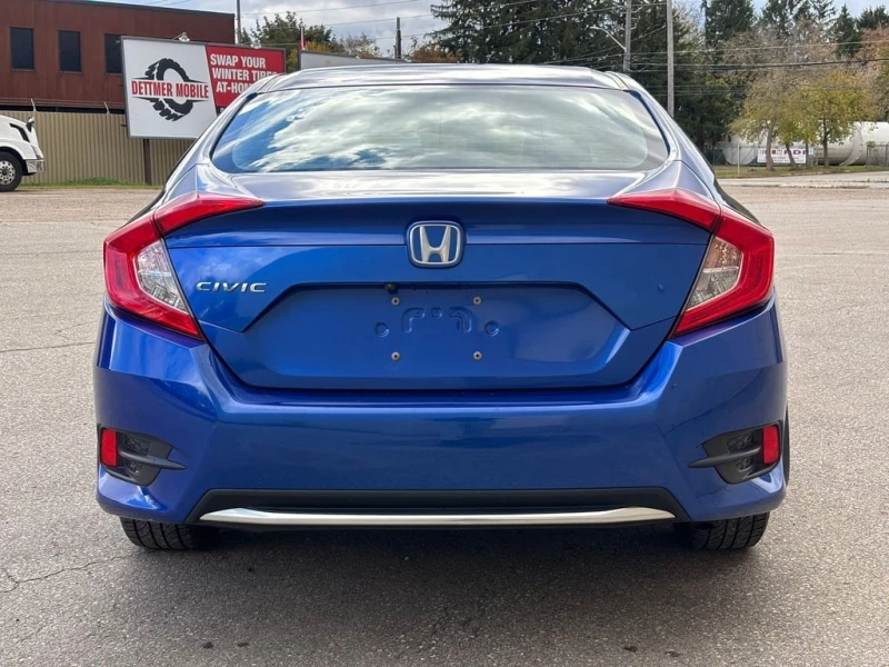 Honda Civic * EX * CARFAX * БЕЗ ПЪРВОНАЧАЛНА ВНОСКА, снимка 4 - Автомобили и джипове - 52777519