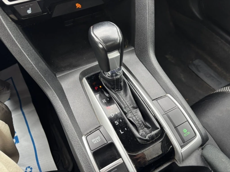 Honda Civic * EX * CARFAX * БЕЗ ПЪРВОНАЧАЛНА ВНОСКА, снимка 15 - Автомобили и джипове - 52777519