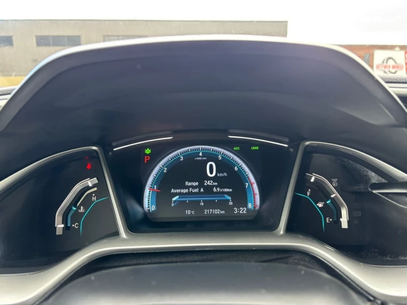 Honda Civic * EX * CARFAX * БЕЗ ПЪРВОНАЧАЛНА ВНОСКА, снимка 8 - Автомобили и джипове - 52777519