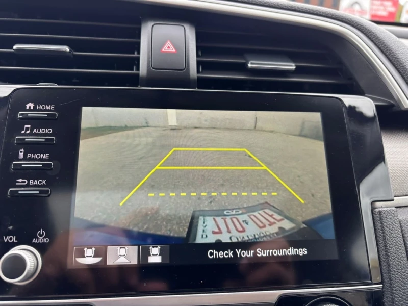 Honda Civic * EX * CARFAX * БЕЗ ПЪРВОНАЧАЛНА ВНОСКА, снимка 14 - Автомобили и джипове - 52777519