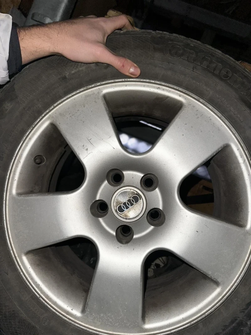 Audi A3, снимка 7 - Автомобили и джипове - 52858622