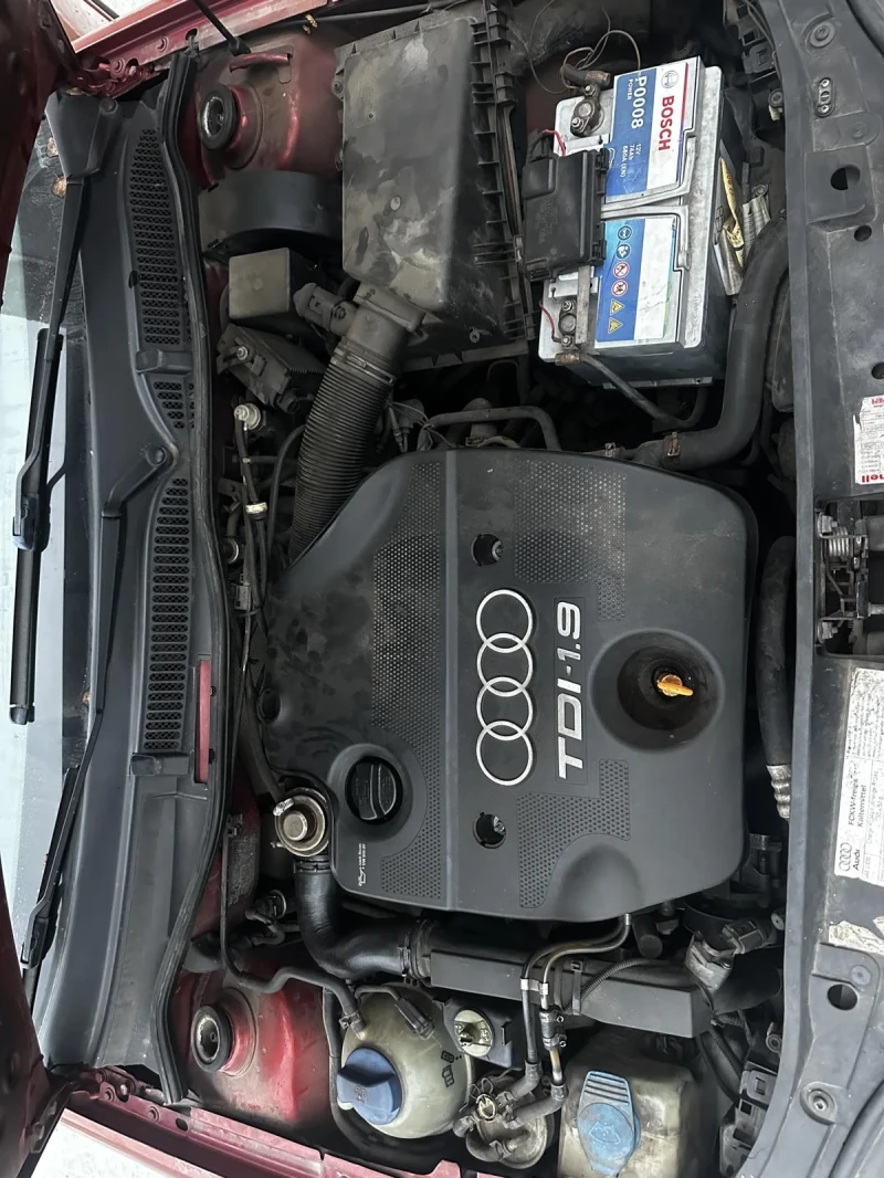 Audi A3, снимка 4 - Автомобили и джипове - 52858622