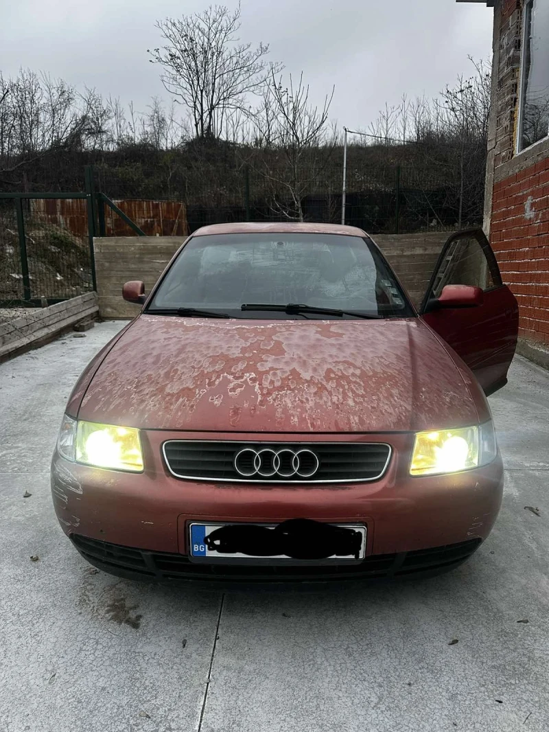 Audi A3, снимка 2 - Автомобили и джипове - 52858622