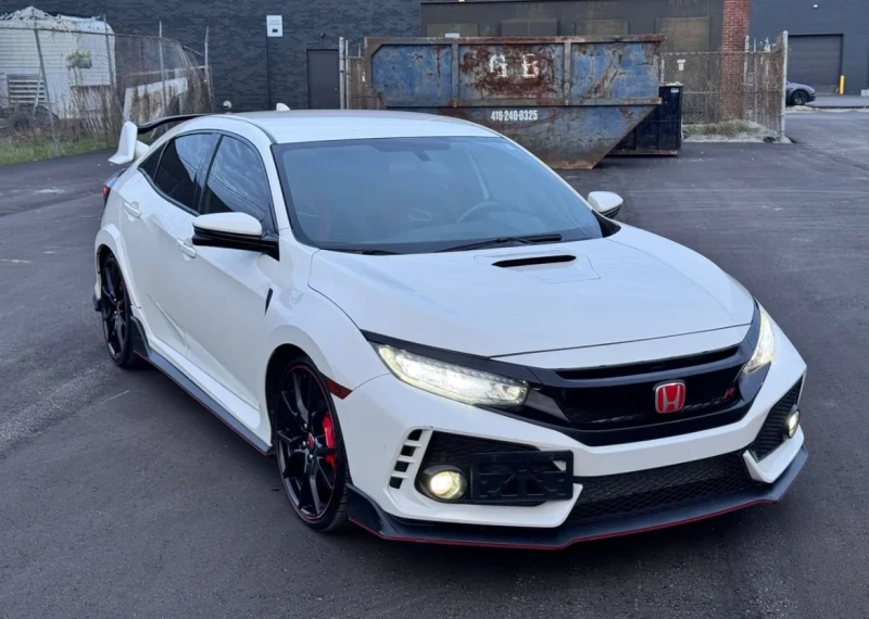 Honda Civic TYPE R * * CARFAX * * АВТО КРЕДИТ * * 