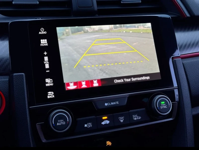 Honda Civic TYPE R * * CARFAX * * АВТО КРЕДИТ * * , снимка 12 - Автомобили и джипове - 52891639