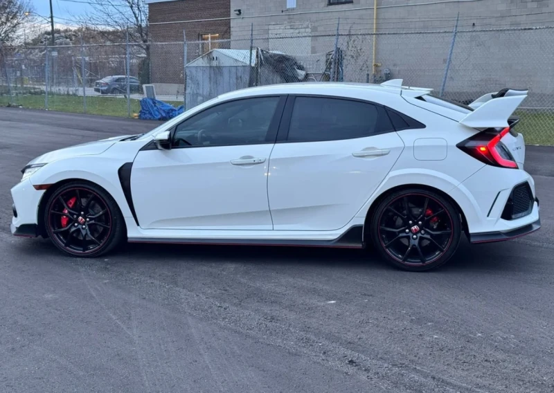 Honda Civic TYPE R * * CARFAX * * АВТО КРЕДИТ * * , снимка 4 - Автомобили и джипове - 52891639