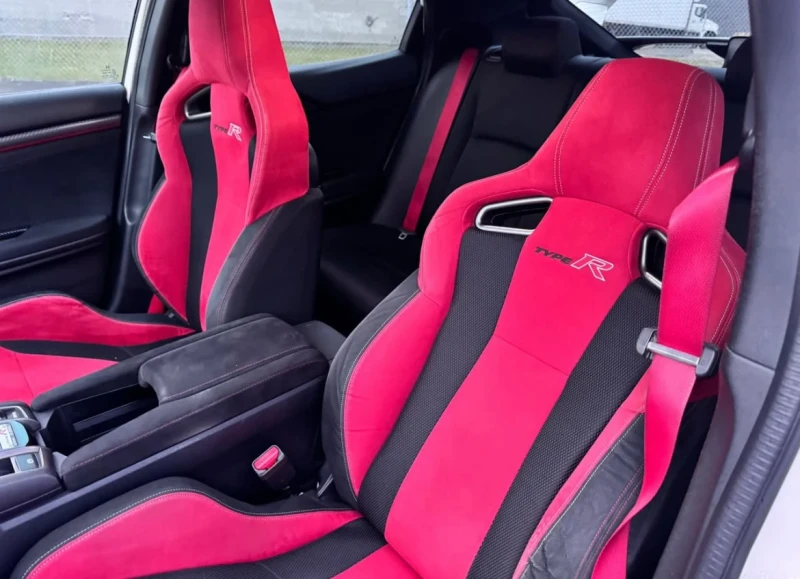 Honda Civic TYPE R * * CARFAX * * АВТО КРЕДИТ * * , снимка 9 - Автомобили и джипове - 52891639