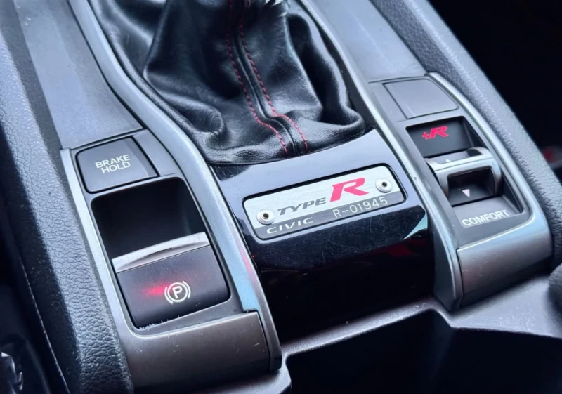 Honda Civic TYPE R * * CARFAX * * АВТО КРЕДИТ * * , снимка 13 - Автомобили и джипове - 52891639