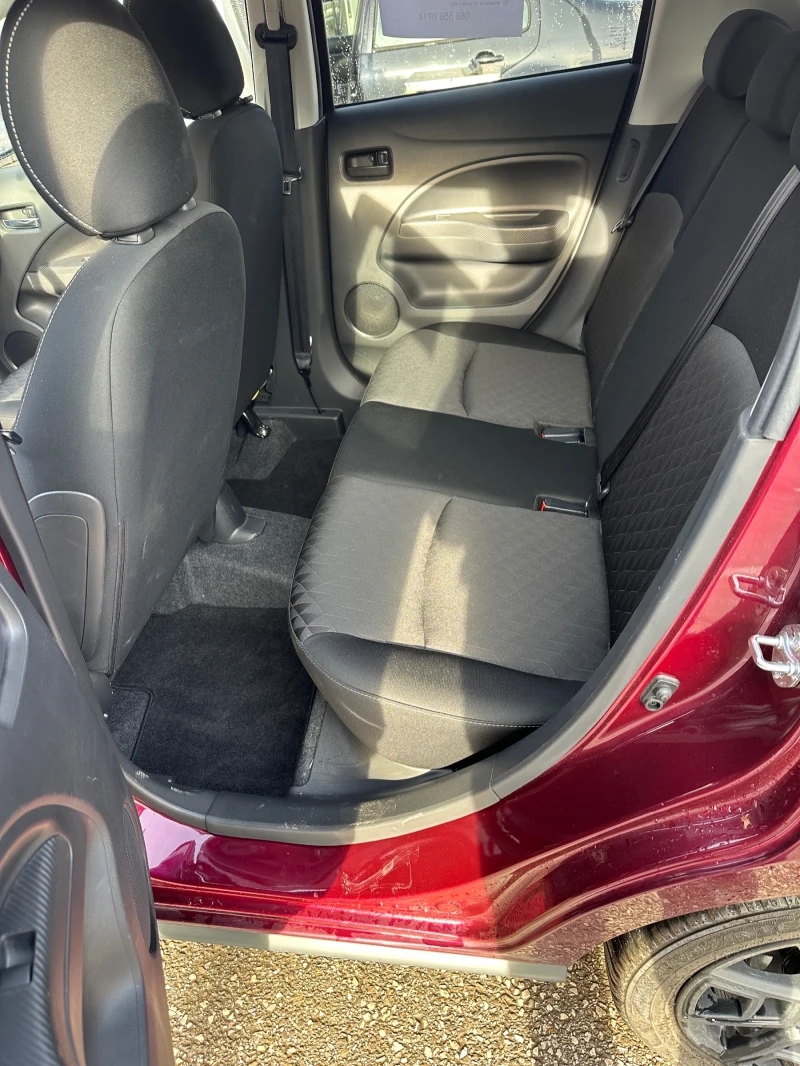 Mitsubishi Space star, снимка 11 - Автомобили и джипове - 52971537