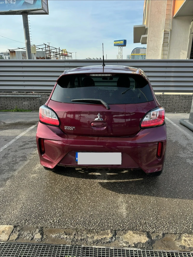 Mitsubishi Space star, снимка 3 - Автомобили и джипове - 52971537